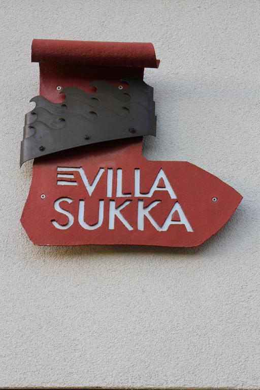Villa Sukka Наантали Экстерьер фото